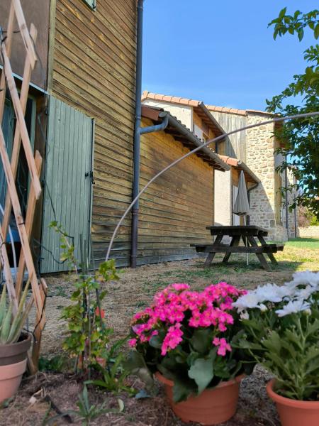 Appartements indépendants dans chalet en Auvergne, Prenota Chalet Hotel a Alvernia con parcheggio, Parcheggio