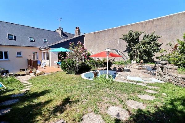 Villa cafe marrec 4, Réserver   