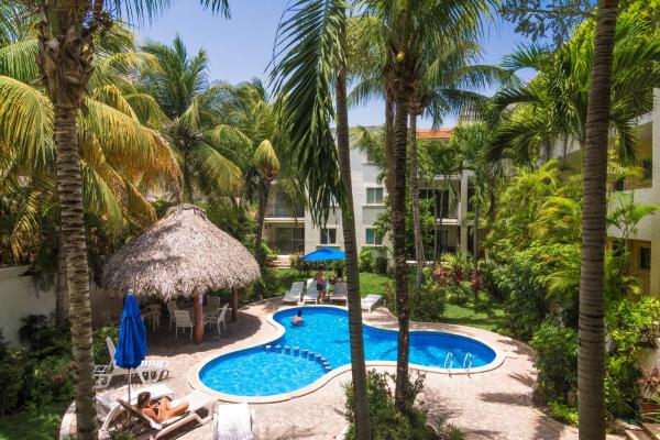 CSR Rinconada del Sol, Prenota  Hotel con piscina a Quintana Roo, Piscina