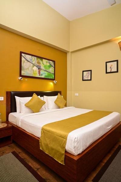 Arara Mhas Hotel, Reserva ahora  Hoteles en Meghalaya con aparcamiento, Aparcamiento