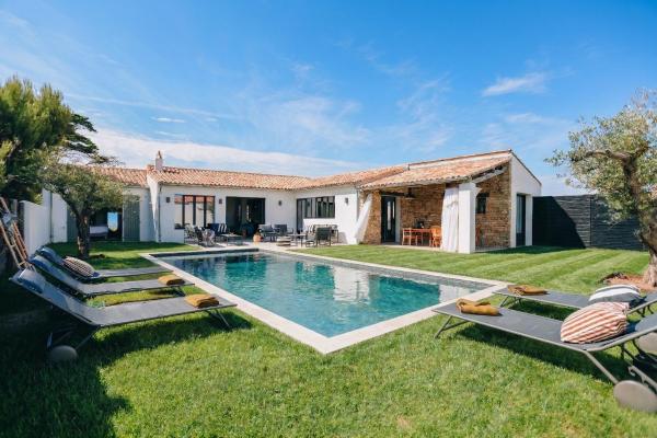 Villa du Phare, Reserva ahora  Hoteles en Aquitania con aparcamiento, Aparcamiento