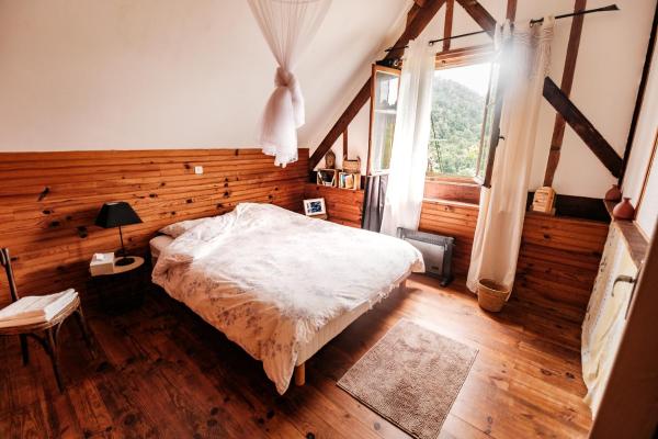 Gîte dAunac, Réserver  Seix 