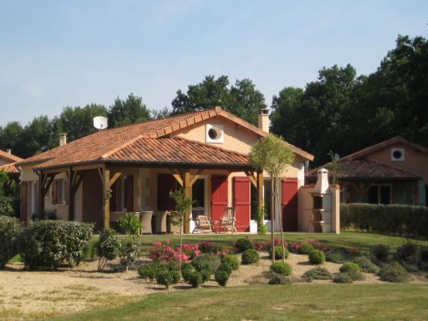 Villa in France with Garden & Barbecue, Prenota  Hotel a Aquitania con piscina, Piscina