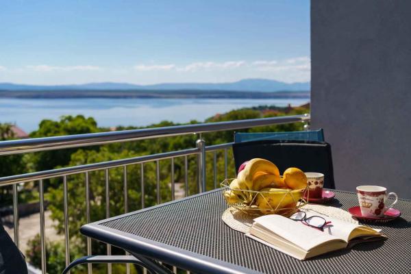 House and Apt. in Dramalj 54577, Reserva ahora  Hoteles en Kvarner con aparcamiento, Aparcamiento