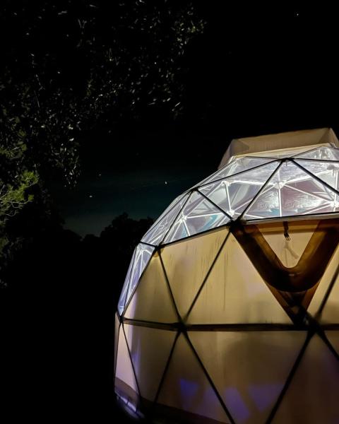 Hébergement insolite en bulle et spa, Prenota  Aniane Hérault