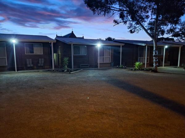 Hawker cabins, Buchen Sie  Hawker South Australia-Südaustralien