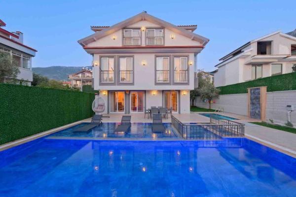 Yaz Villa 2, Book  Fethiye Fethiye Area, near Fethiye Grand Bus Station