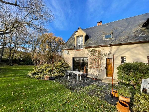 Villa M St Arnoult, Prenota  Saint-Arnoult Normandia