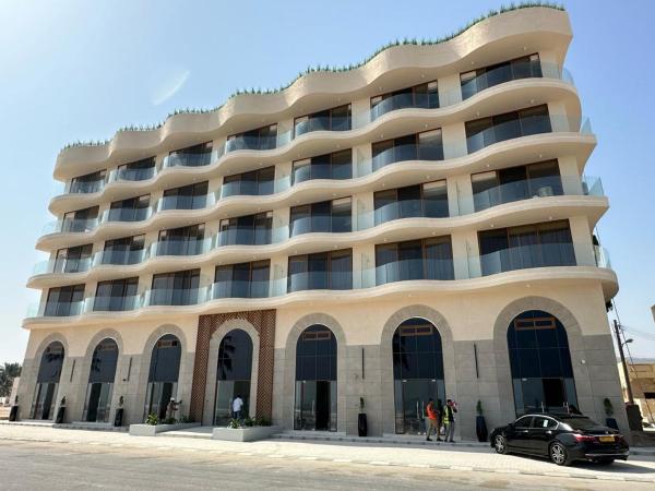 Lamar Residence, Buchen Sie  Hotels in Dhofar mit Parkplatz, Parkplätze