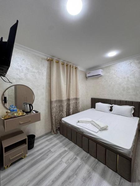 Home Hotel, Prenota  Toshkent-Passajir Bekati 
