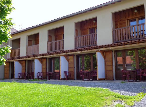 Les ateliers du mont Bar, Prenota  Hotel a Alvernia con parcheggio, Parcheggio