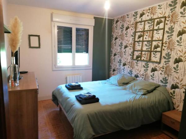 Chambres à louer à 10 minutes du Mans, dans la Sarthe, Buchen Sie  Parigné-l'Évêque 