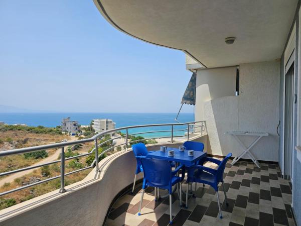 Bistrica Apartment, Buchen Sie Ferienwohnung Saranda Qark Vlora