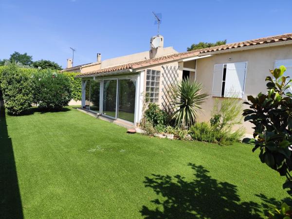 Villa de vacances à 15 MNS dAix en Provence, Reserva ahora  Coudoux Provenza-Alpes-Costa Azul