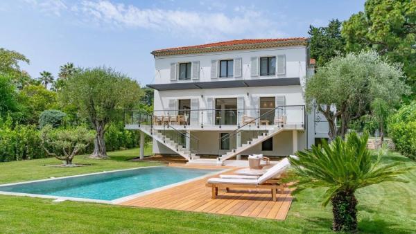 Top Villa Horizons Luxury, Prenota  Vallauris Alpi Marittime