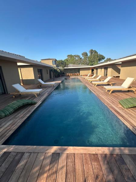 Villa Toussaint, Reserva ahora  Pianottoli-Caldarello Córcega del Sur