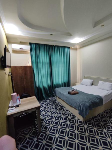 Turan EMK Hotel, Prenota  Hotel a Baku con parcheggio, Parcheggio