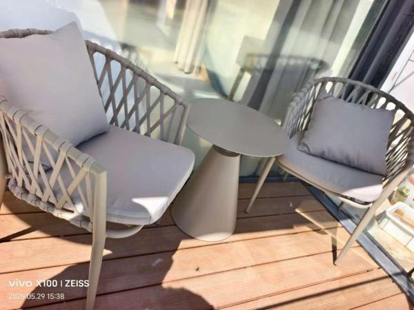 Mobil-Home Aéroport Aix Marseille, Prenota  Vitrolles Laguna di Berre