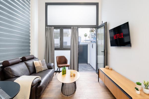 Del Mar Suites Benalmadena - Puerto Marina, Prenota  Benalmádena 