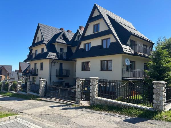 Willa Agma, Buchen Sie  Zakopane 
