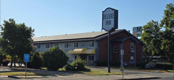 Deluxe Inn Willows On I-5, Buchen Sie  Willows Kalifornien