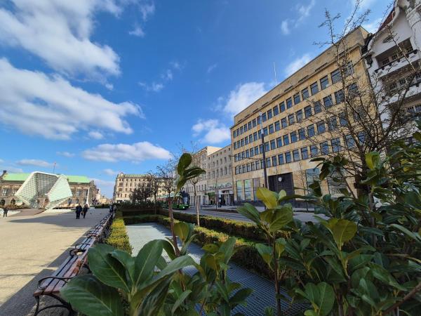 VABANK Apartamenty PLAC WOLNOŚCI, Buchen Sie  Posen Großpolen