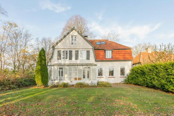 Historic Villa In North Frisia, Reserva ahora  Ostenfeld Schleswig-Holstein