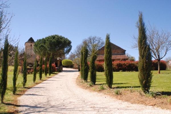 La BORIE, Buchen Sie  Hotels mit Pool in Lot, Schwimmbad