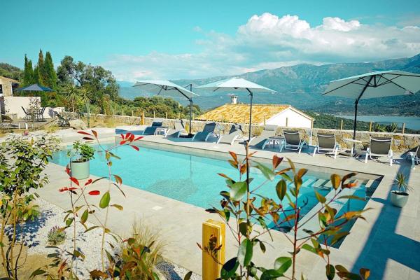 Villa E Cotule, Reserva ahora  Santa-Reparata-di-Balagna Balagna