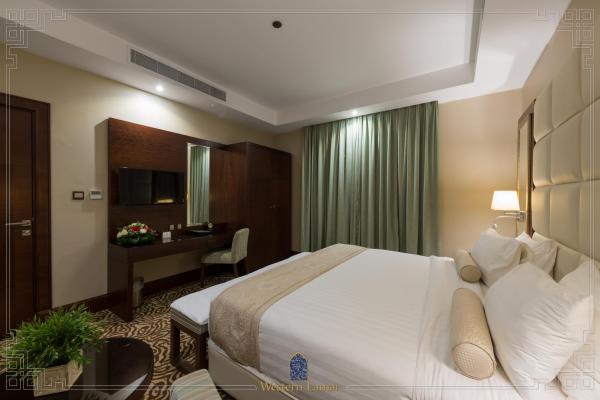 شقق لمار الغرب الفاخرة, Buchen Sie  Hotels in Provinz Mekka mit Parkplatz, Parkplätze