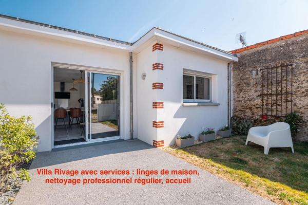 Retz et Rivage, Reserva ahora  Pornic 