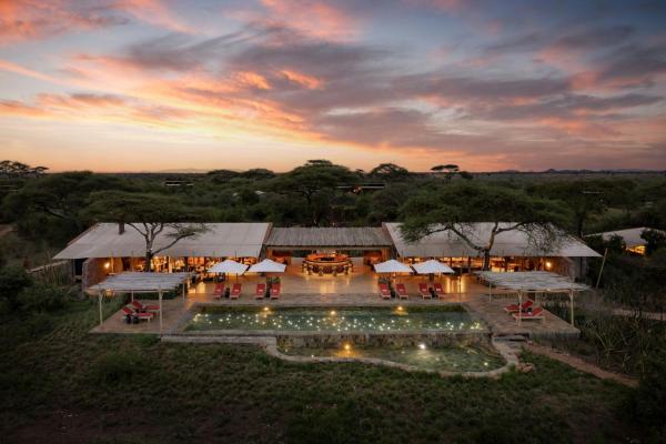Mapito Safari Camp, Serengeti, Autograph Collection, Réserver  Ikoma 