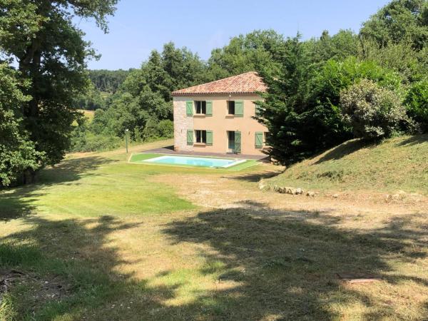 Villa Larrouy, Book  Saint-Antoine Hotels with a Pool, Swimming Pool
