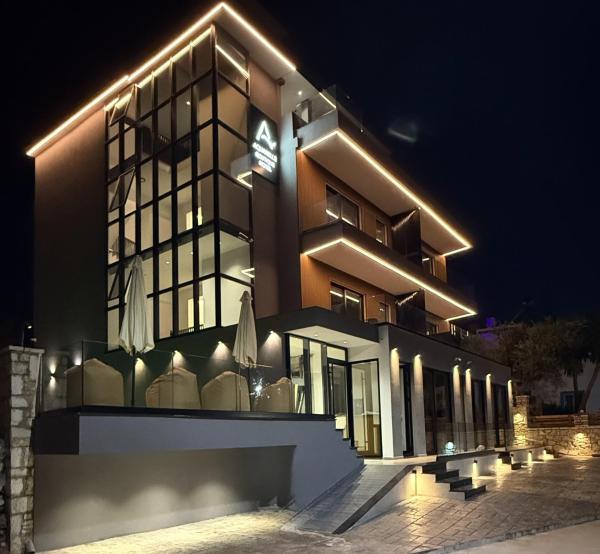Aquarelle Boutique Hotel, Buchen Sie  Hotels in Qark Vlora mit Parkplatz, Parkplätze