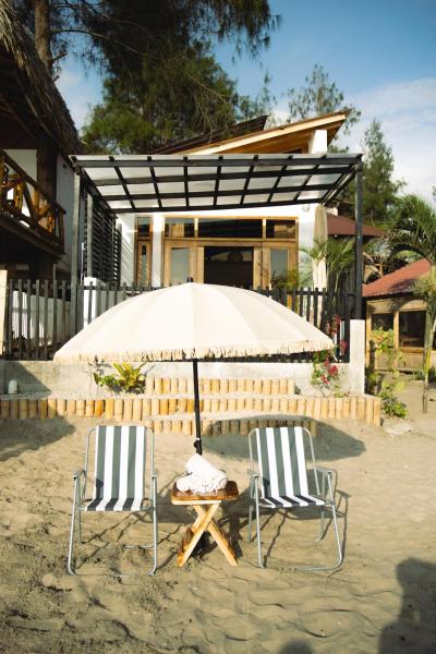 Idilio Beach Apartments, Buchen Sie Ferienwohnung Montanita Provinz Santa Elena