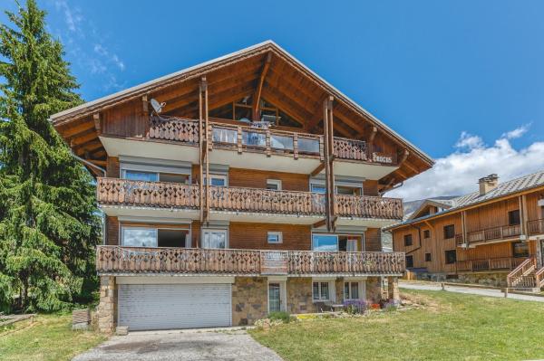 Chalet Crocus, Reserva ahora Chalet de montaña Huez Oisans