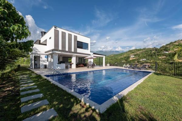 Archi Villa Sopetran, Buchen Sie  Sopetran Antioquia