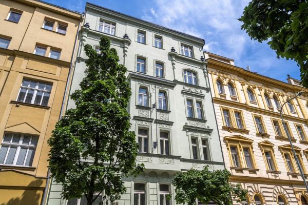 Residence Řipská