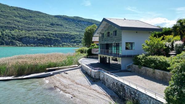 Villa Emeraude, Prenota  Brison-Saint-Innocent Lago del Bourget