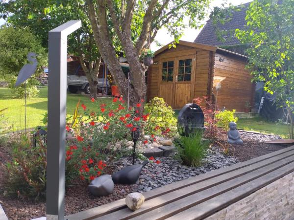 Le jardin, Reserva ahora  Griesbach-au-Val Great Eastern Region