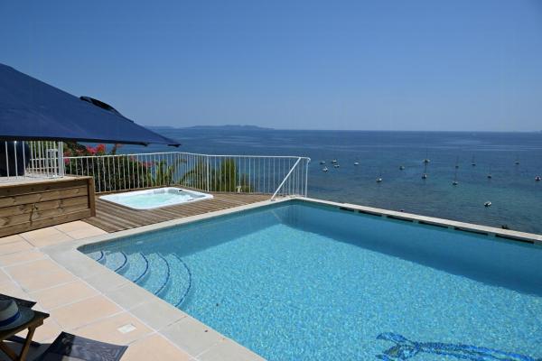 Seaside Villa With Panoramic Views In Les Îles Dor, Prenota  La Londe-les-Maures Costa di Var