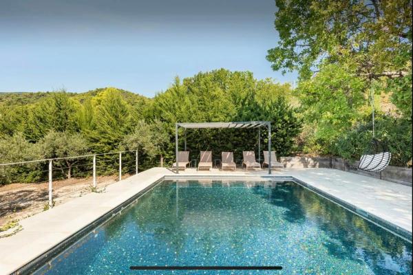 Family Villa With Luberon Views In Cucuron, Reserva ahora  Cucuron Luberon