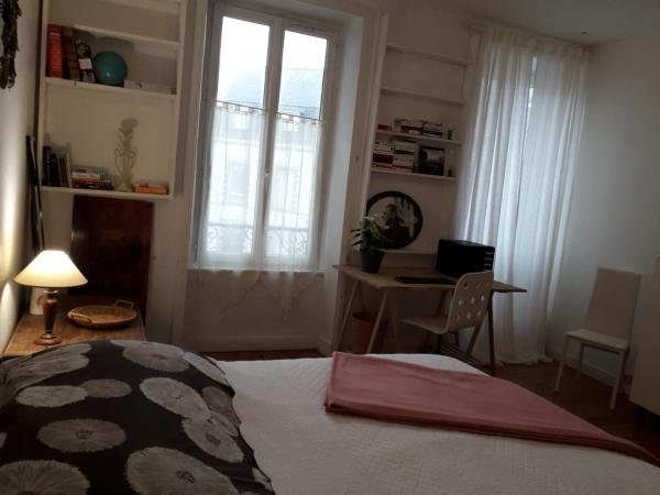 STAYHOME BZH - Centre ville, Prenota  Hotel a Bretagna con parcheggio, Parcheggio