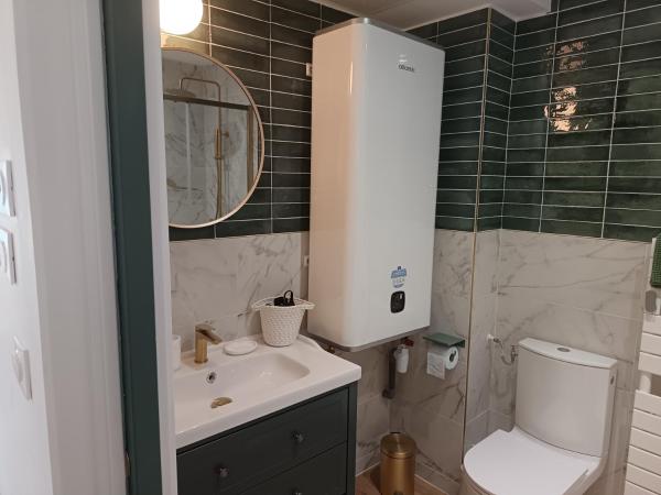 Résidence La Marée Verte 1 Studio - 1 Duplex, Book  Saint-Valery-en-Caux 
