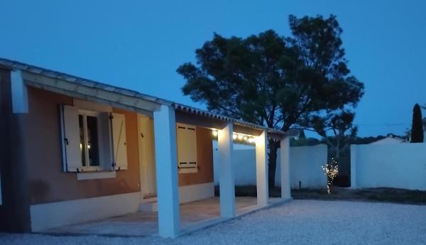 Villa Entre Terre & Mer, Prenota  Hotel a Alvernia con parcheggio, Parcheggio