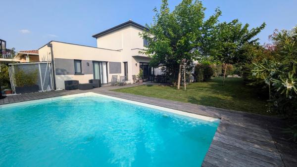 Villa Les Airelles, Réserver  Beauzelle 