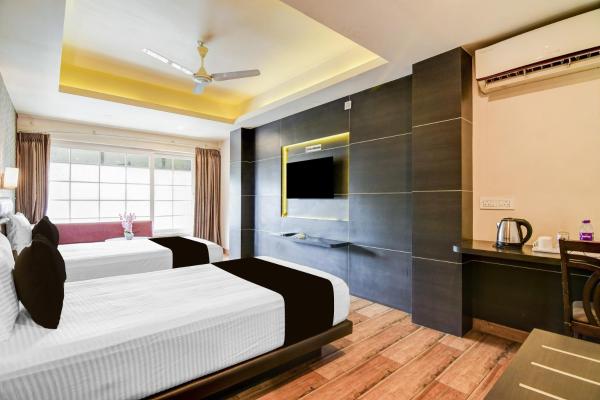Hotel O The Nest By Mint, Buchen Sie Hotel Shiliguri Westbengalen