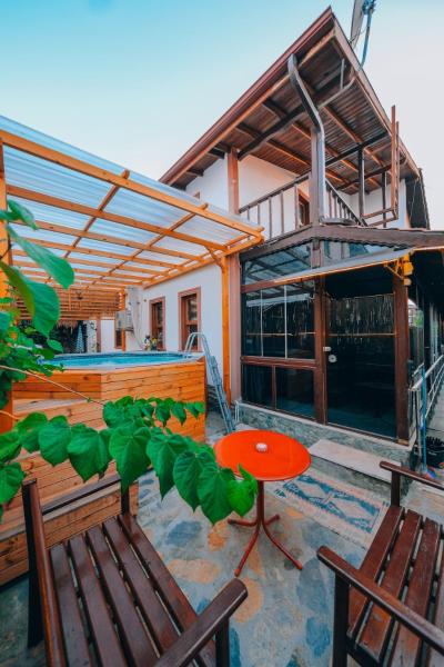 Sapanca Villa Şen 2, Book  Hotels in Marmara Region with a Pool, Swimming Pool