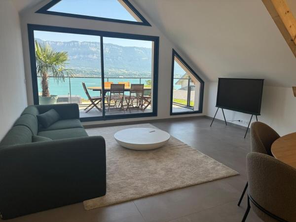 Villa Azura - Vue lac exceptionnelle, Prenota  La Celle-sous-Gouzon 