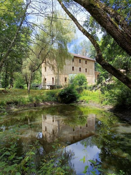 Moulin de Sore -Chambres dhôtes dans un lieu naturel préservé, Réserver  Sore Aquitaine